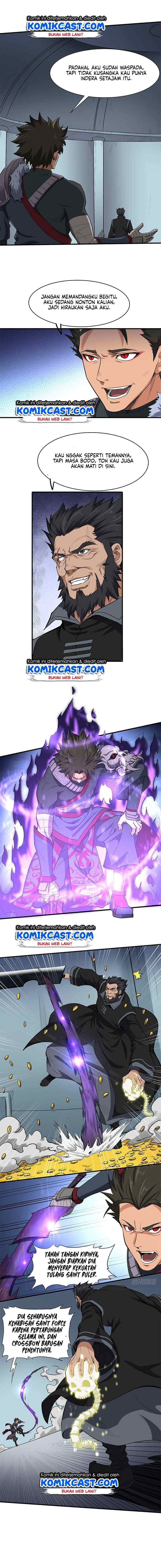 Chaotic Sword God chapter 149 halaman 4