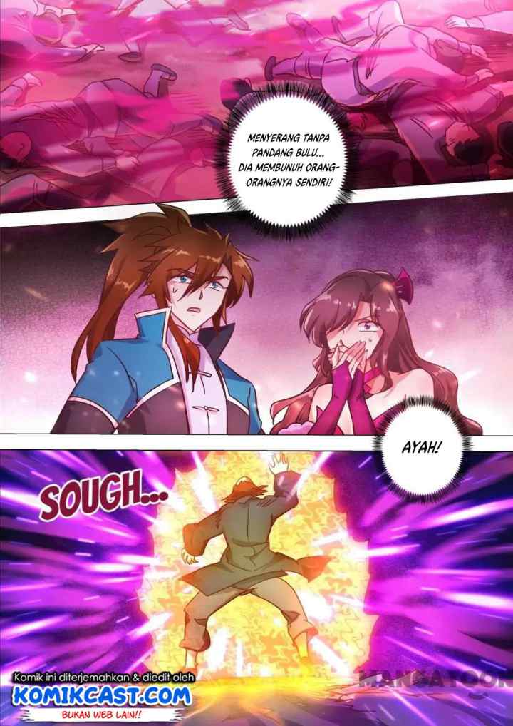 Spirit Sword Sovereign chapter 198 halaman 9