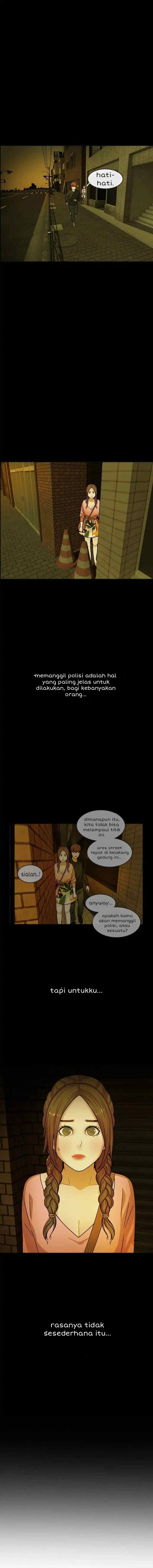 Midnight With Poppy Land chapter 60 halaman 16