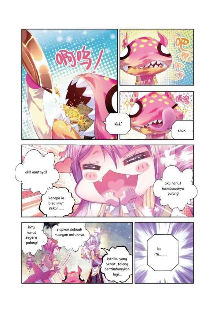 Soul Land 2.5 chapter 9 halaman 4