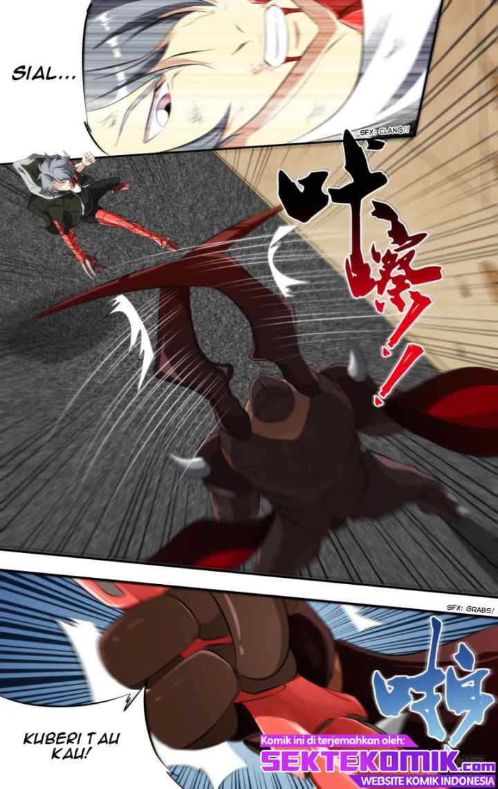 Chong Sheng - Resurrection chapter 157 halaman 11