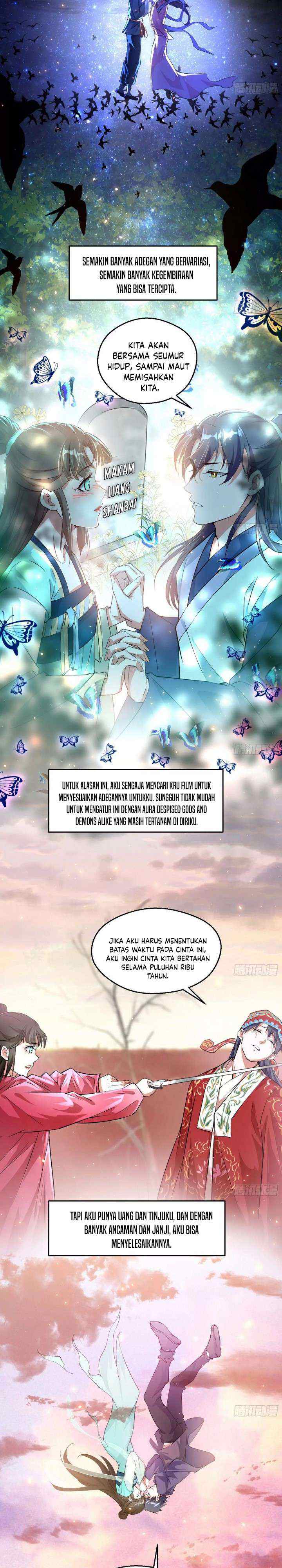 I'm An Evil God chapter 97 halaman 14