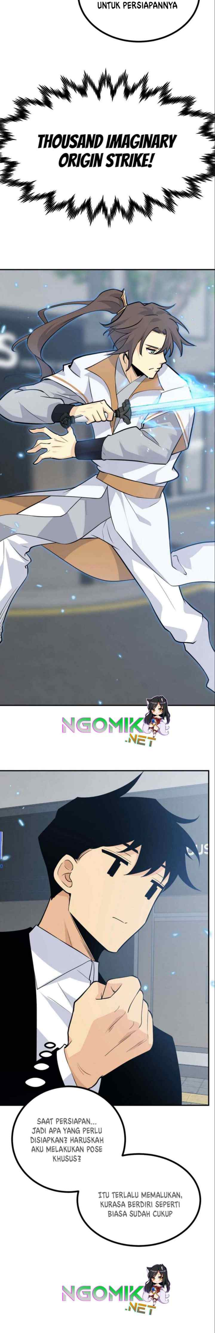 OP After 30 Days Of Sign-In chapter 6 halaman 5