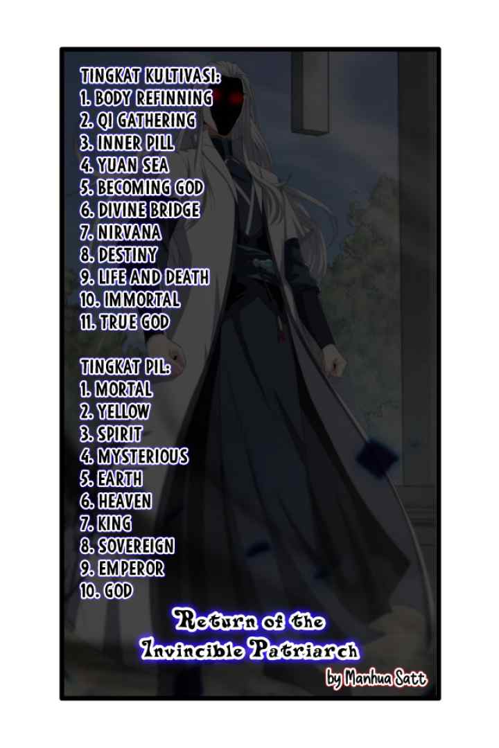 Return of the Invincible Patriarch chapter 29 halaman 19