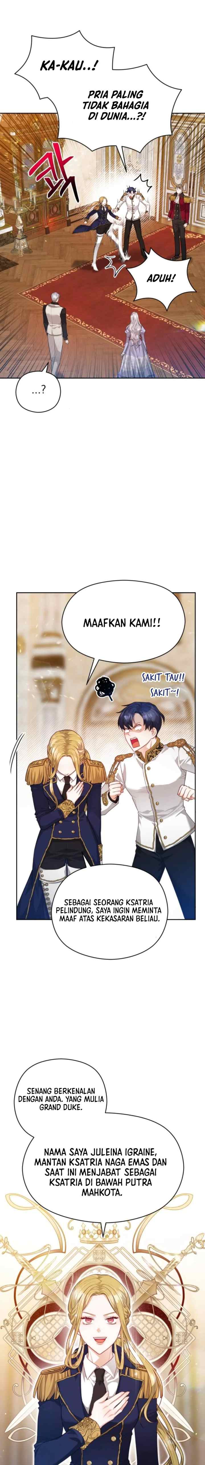 Lips Upon a Sword's Edge chapter 52 halaman 9
