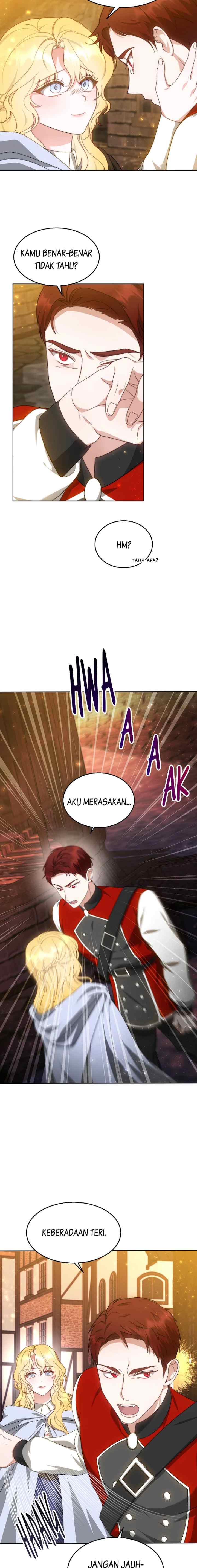 My Ex-Husband Became the Male Lead chapter 41 halaman 15