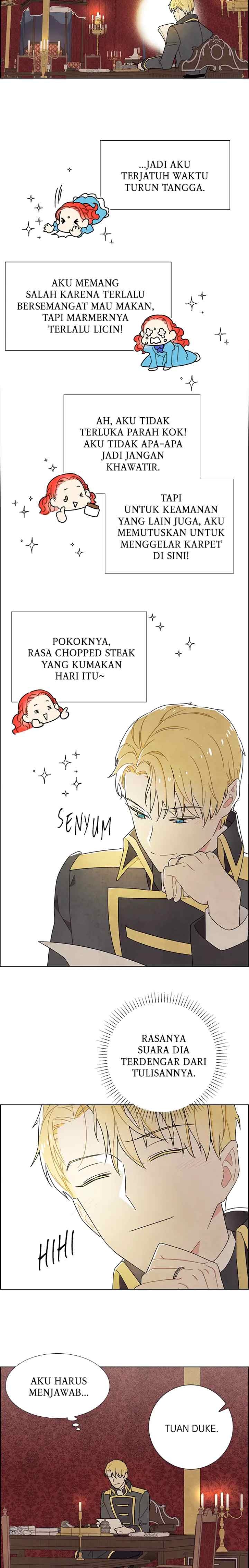 I Took the Male Lead's First Time chapter 52 halaman 11