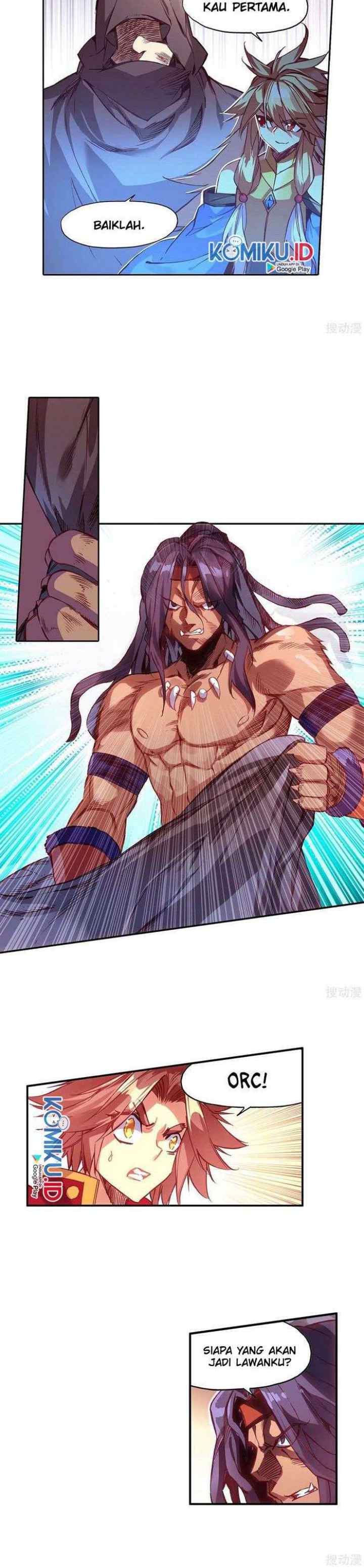 Legend of Phoenix chapter 86 halaman 9