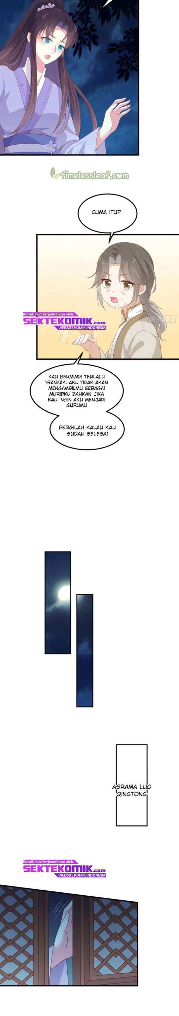 Pupillary Master chapter 143.1 halaman 6
