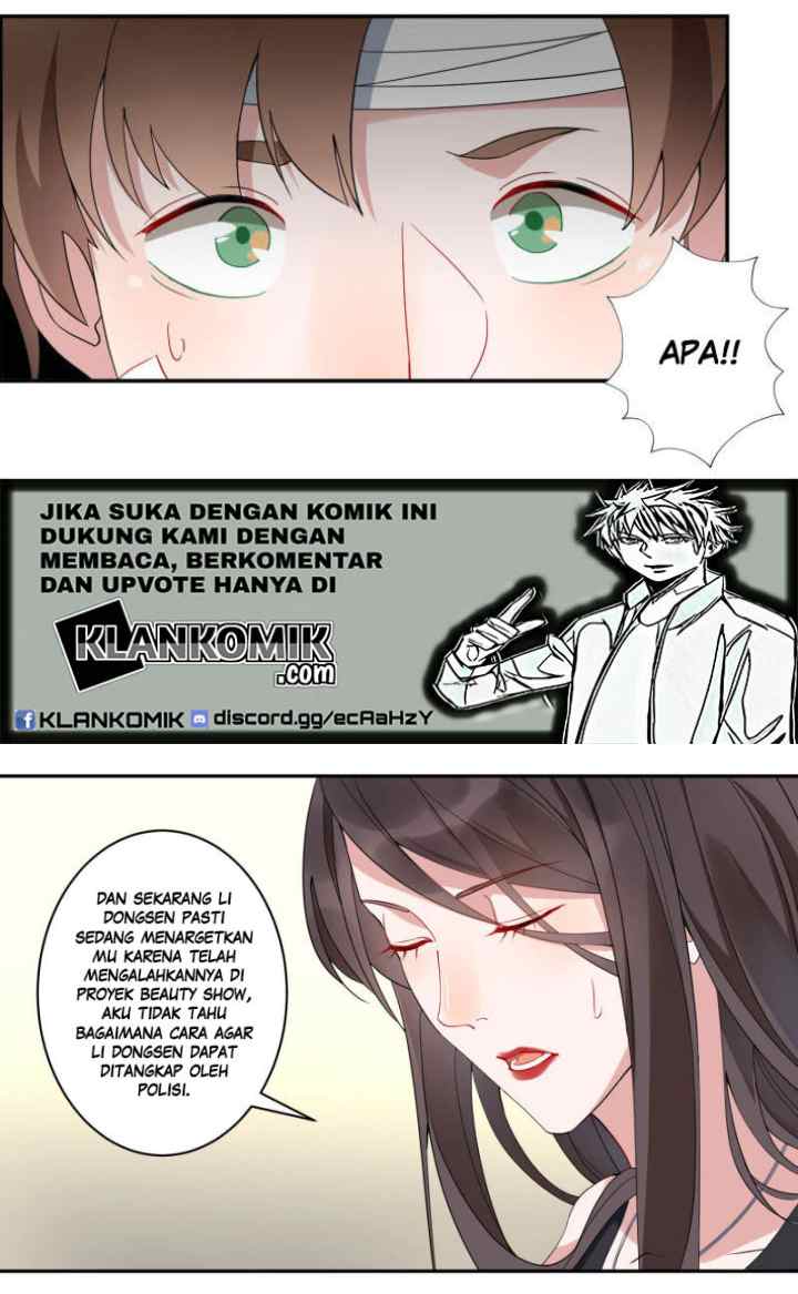 Beautiful Boss Cold-Hearted chapter 35.1 halaman 17