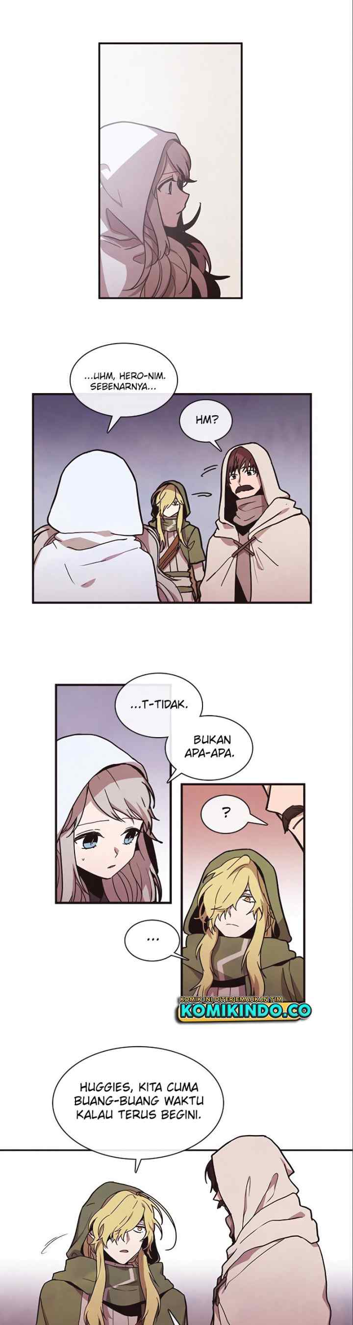 Miracle Hero! chapter 28 halaman 14