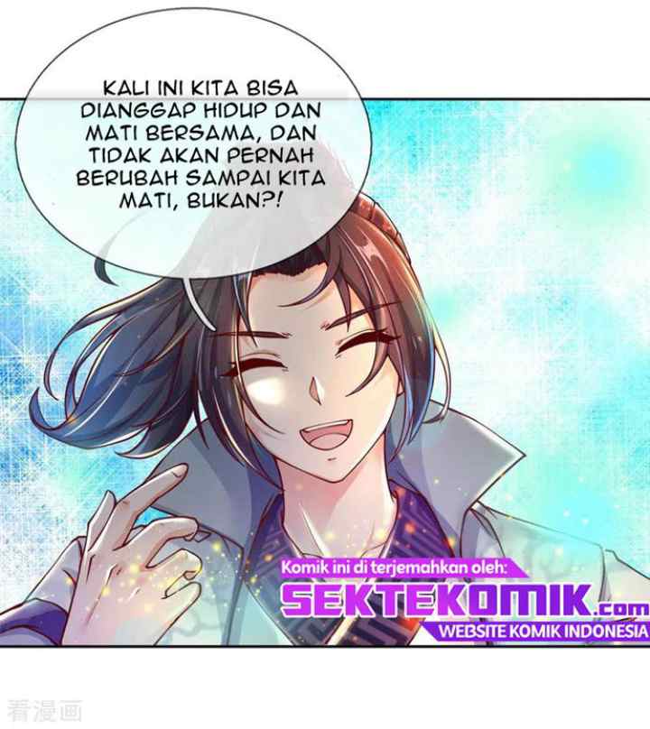 My Body Is A Sword chapter 37 halaman 16