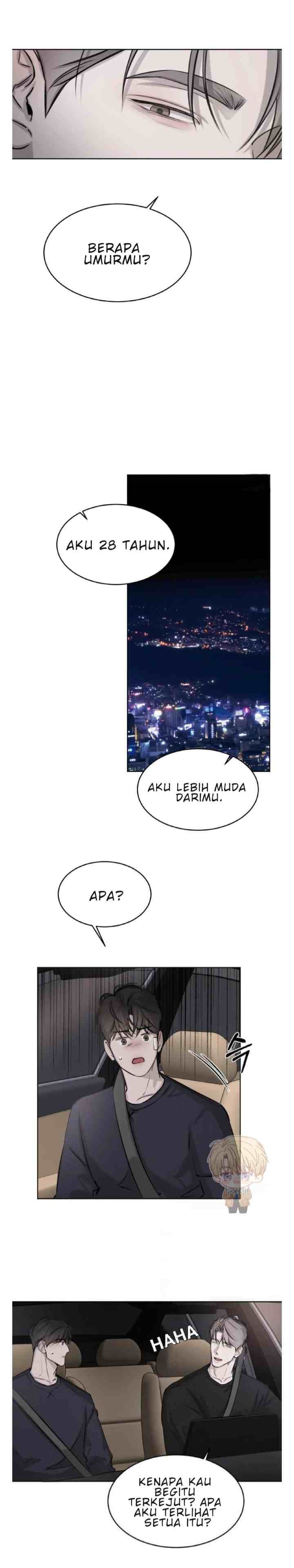 The Flower Blooming Baby Lord chapter 11 halaman 15