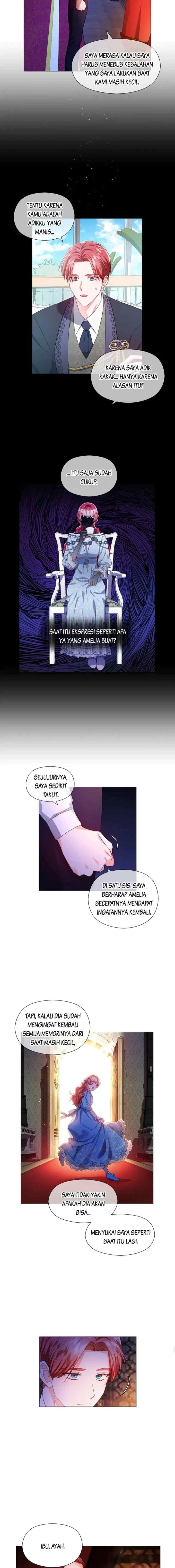 Extras Don't Want to be Overly Obsessed chapter 58 halaman 4