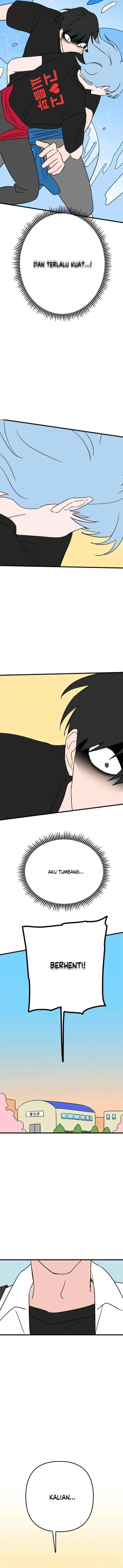 Dragon Girl chapter 19 halaman 13