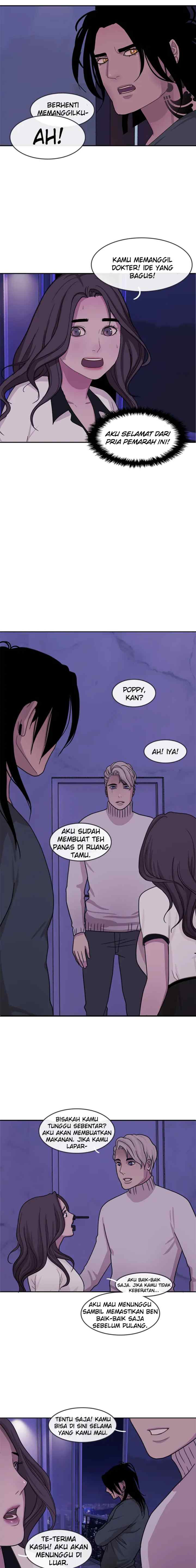 Midnight With Poppy Land chapter 25 halaman 12