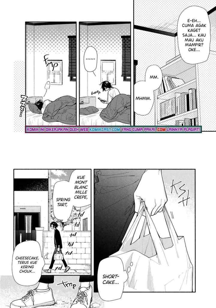 Horimiya chapter 122.6 halaman 10