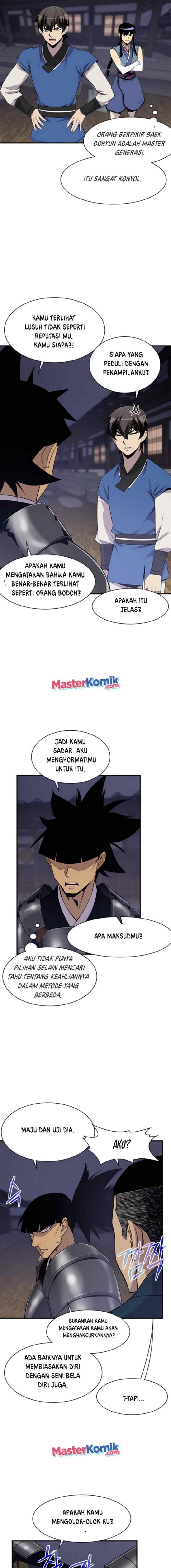 The Strongest Ever chapter 75 halaman 10