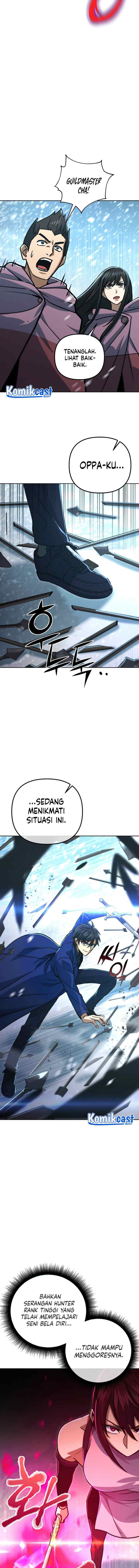 Maxed Out Leveling chapter 52 halaman 13