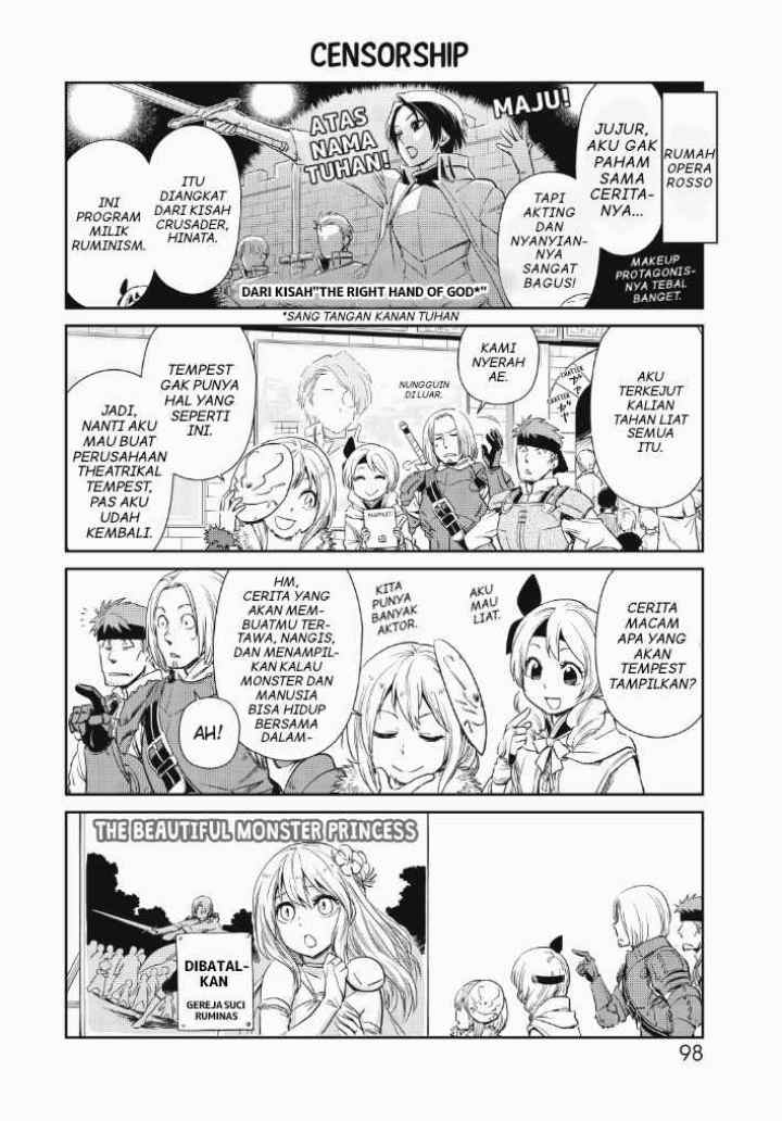 Tensura Nikki Tensei Shitara Slime Datta Ken chapter 24 halaman 9