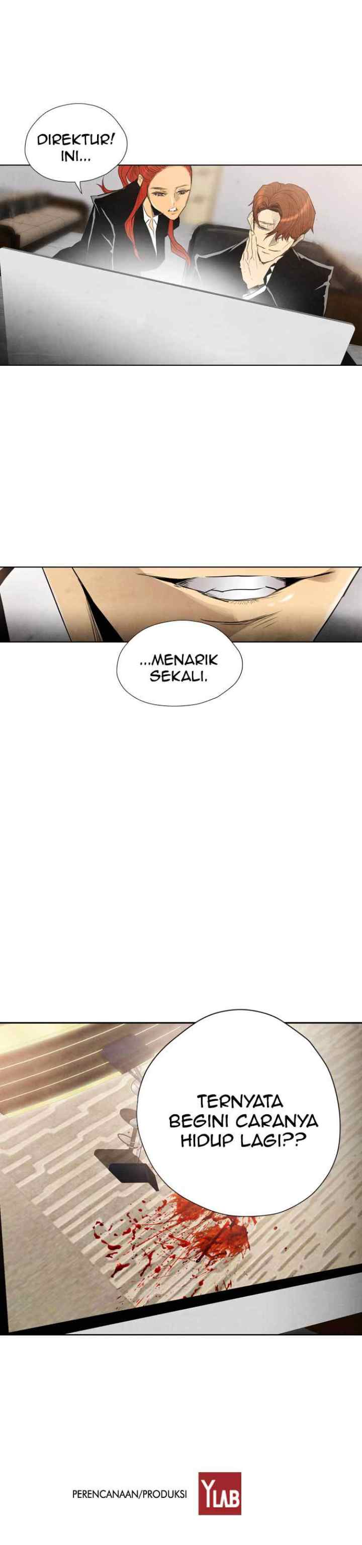 Reawaken Man chapter 25 halaman 17