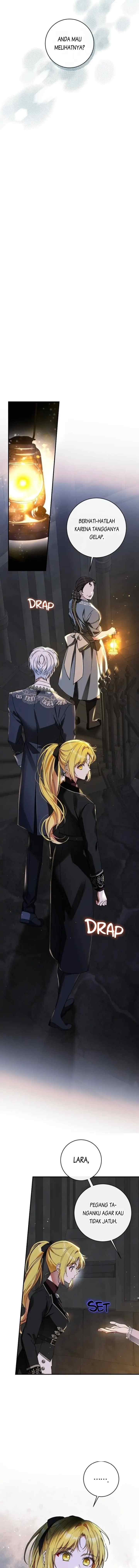 I Tamed the Crazy Marquis chapter 72 halaman 7