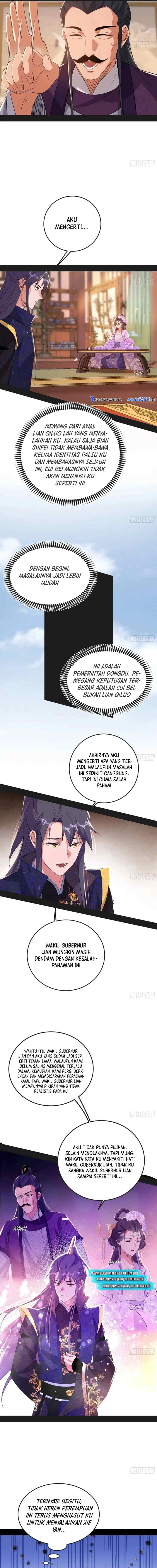 I'm An Evil God chapter 440 halaman 9