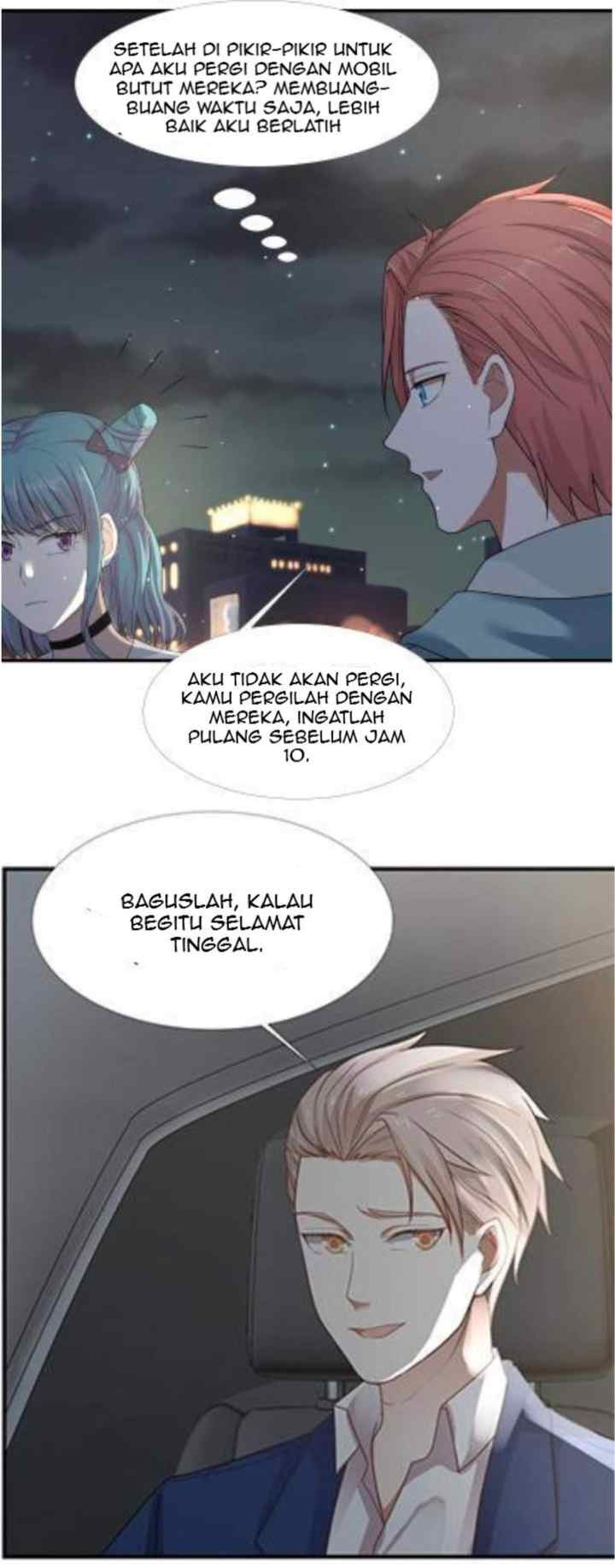 I Have a Dragon on My Body chapter 10 halaman 10