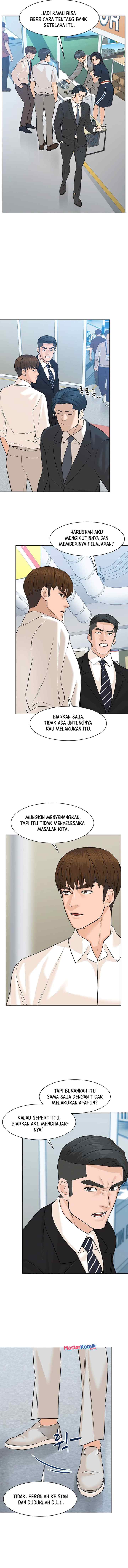 From the Grave and Back chapter 77 halaman 8