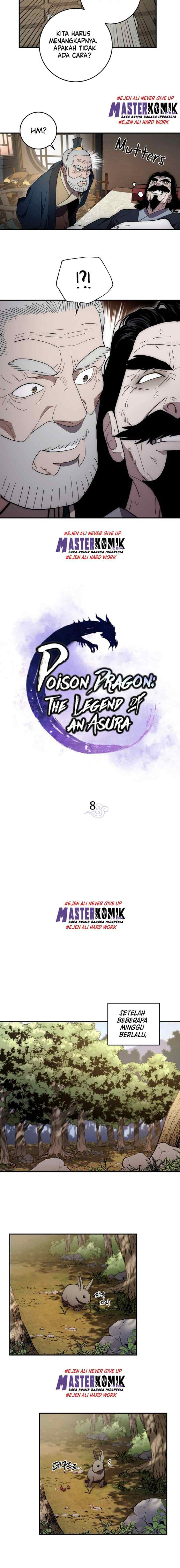 Legend of Asura - the Venom Dragon chapter 8 halaman 6