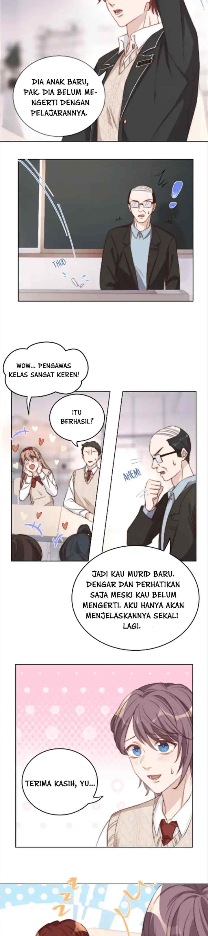 Knock it Off, YM! chapter 6 halaman 7