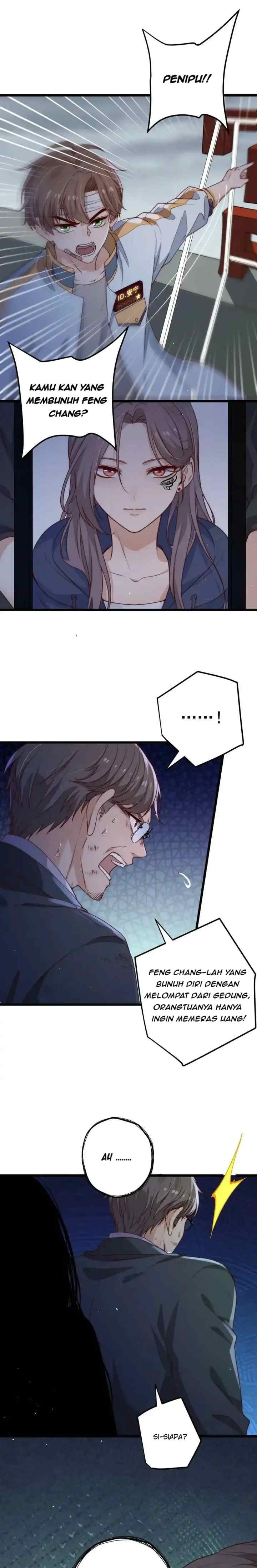 Escape Game chapter 39 halaman 10