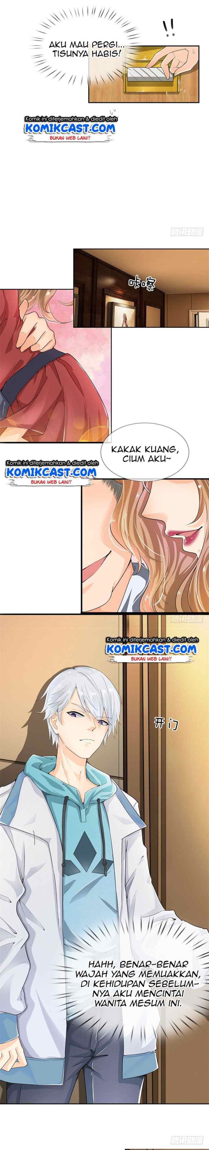City of Heaven Time Stamp chapter 1 halaman 8