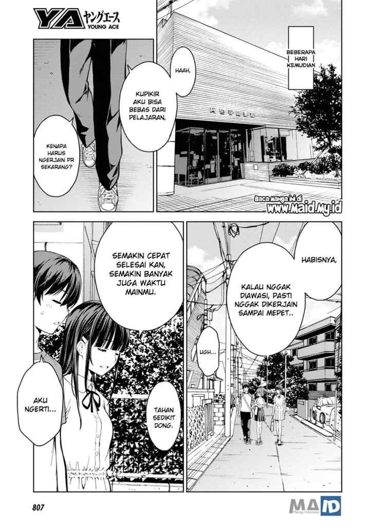 Lust Geass chapter 21 halaman 4