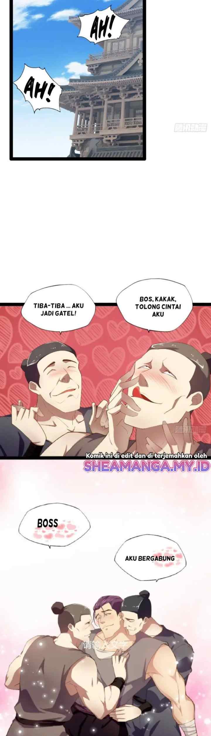 Starting From Maximum Charm Points chapter 7 halaman 7