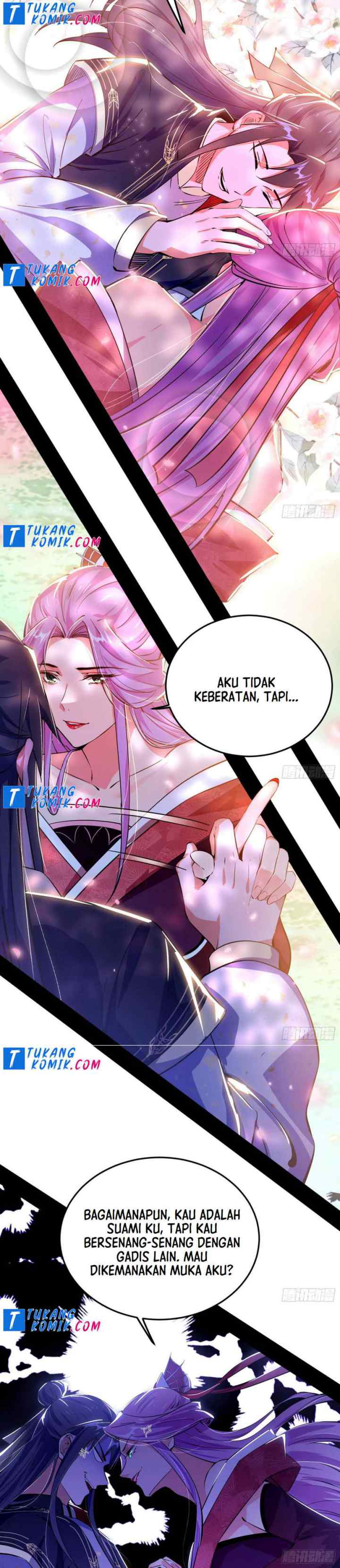 I'm An Evil God chapter 265 halaman 11