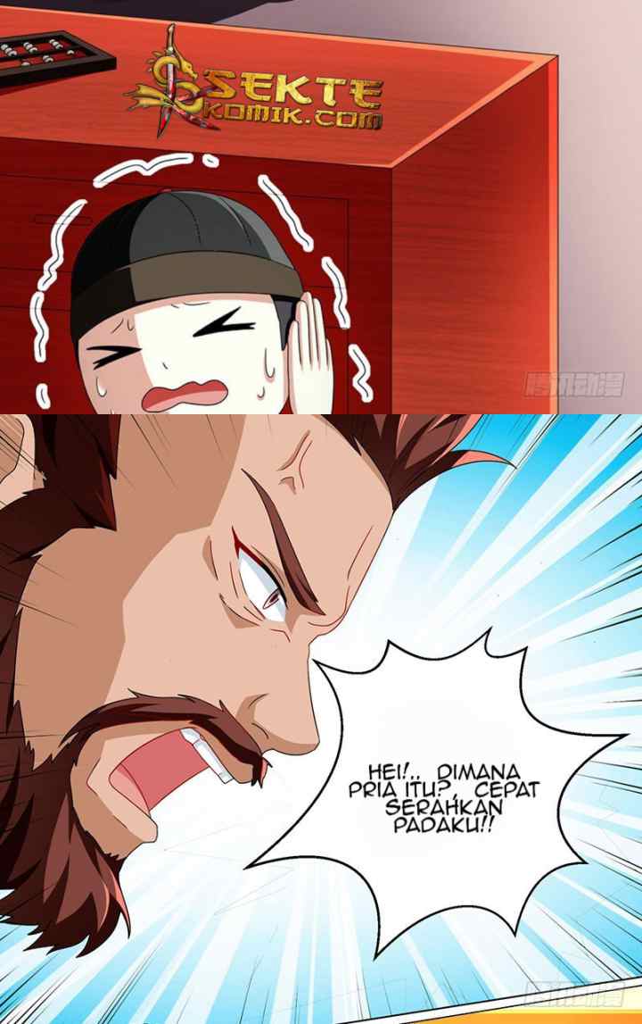 Dushi Xiaoyao chapter 30 halaman 4