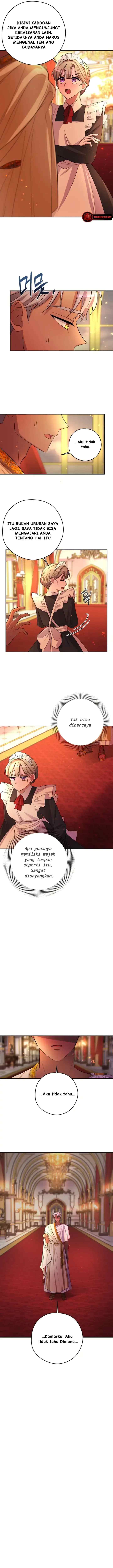The Maid With A Dictator On A Leash chapter 4 halaman 13