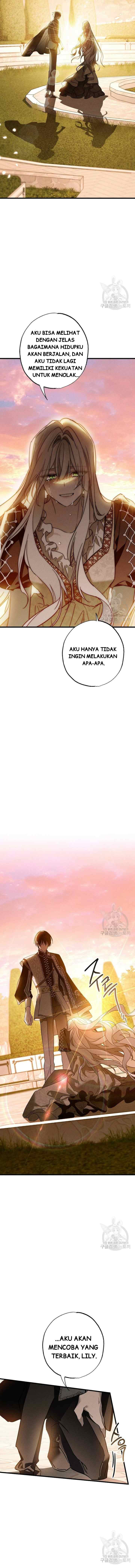 My Husband Who Hates Me Has Lost His Memories chapter 18 halaman 8
