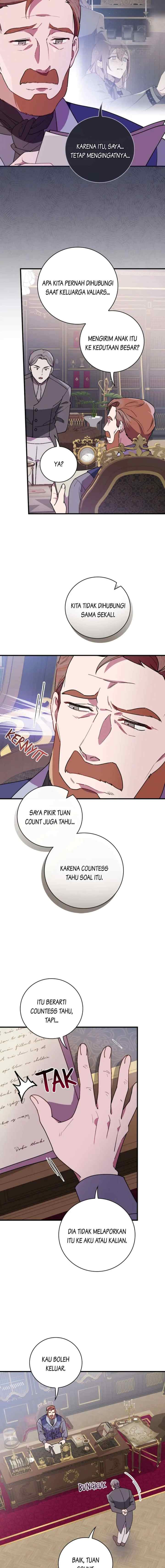 Melody of the Deadwood chapter 79 halaman 4