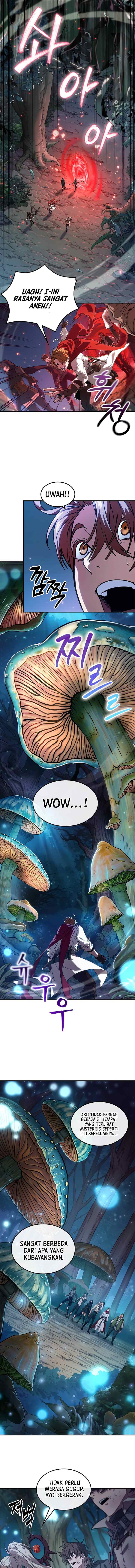 The Last Adventurer chapter 0 halaman 8
