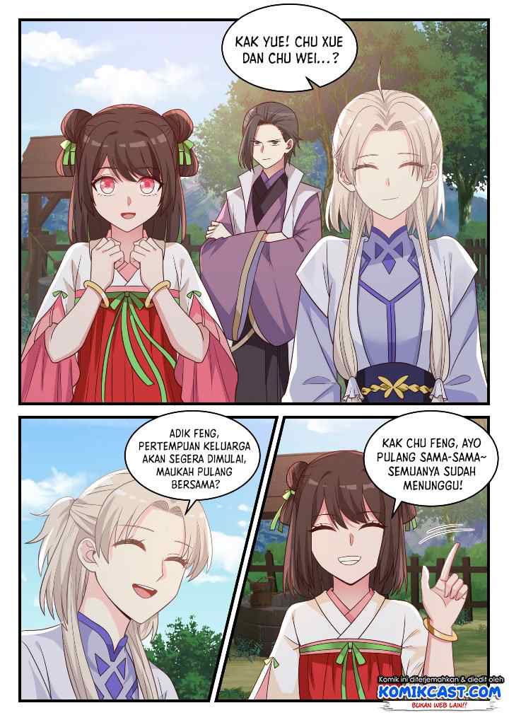 Martial God Asura chapter 27 halaman 4
