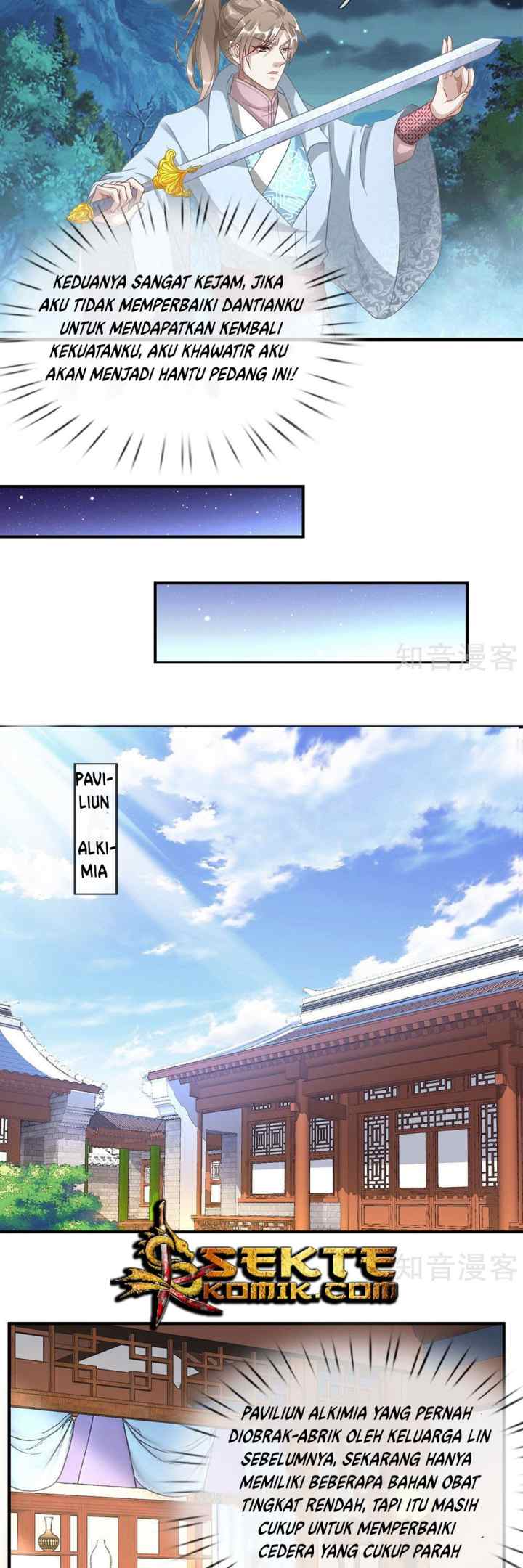 Marvelous Hero of the Sword chapter 32 halaman 4