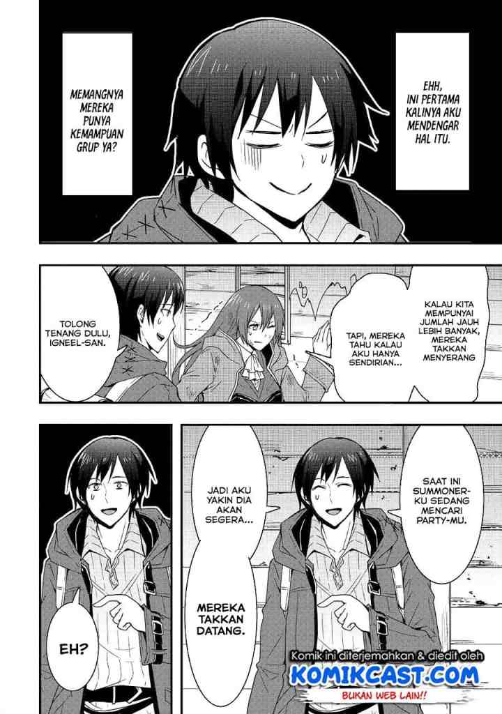 I will Live Freely in Another World with Equipment Manufacturing Cheat chapter 10.2 halaman 11