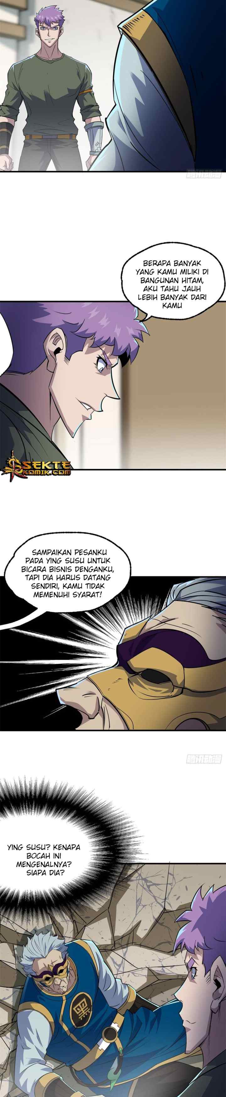 The Hunter chapter 201 halaman 13