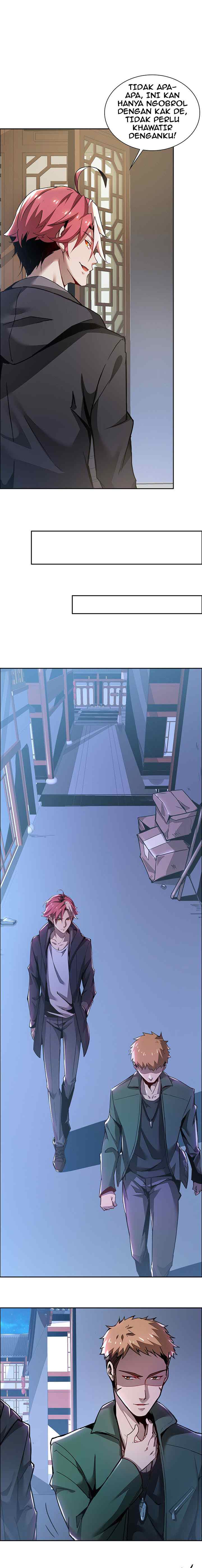 Cultivation Record of the Undead King chapter 1.2 halaman 16