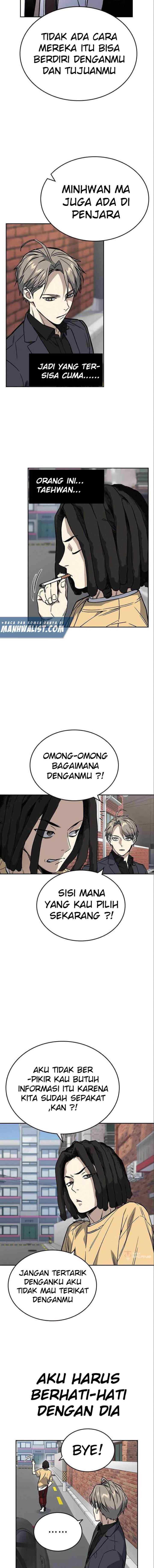Kenkyu Gurupu chapter 151 halaman 11