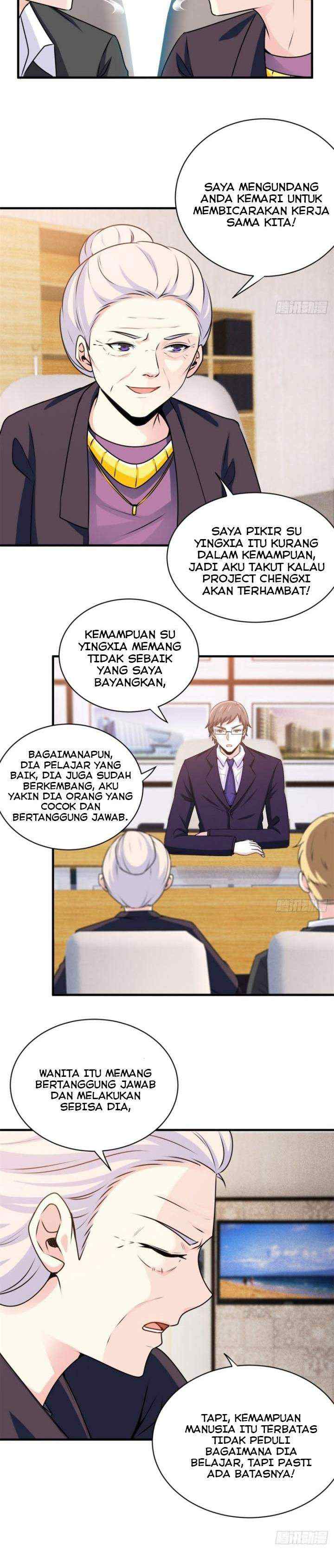 I Am Han Sanqian chapter 49 halaman 12