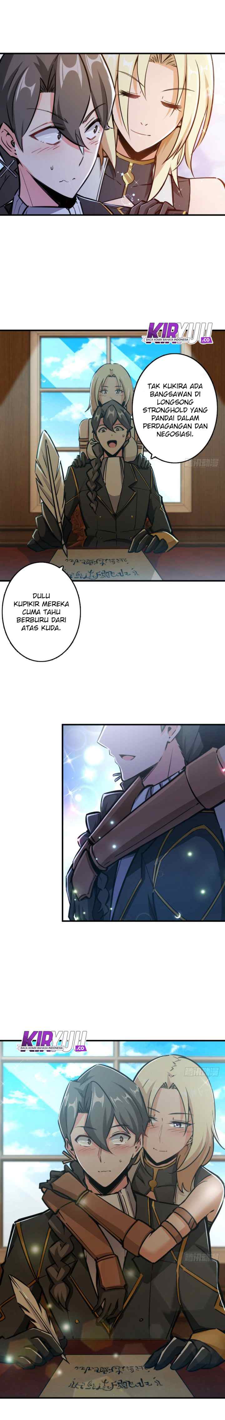 Release That Witch chapter 86 halaman 7