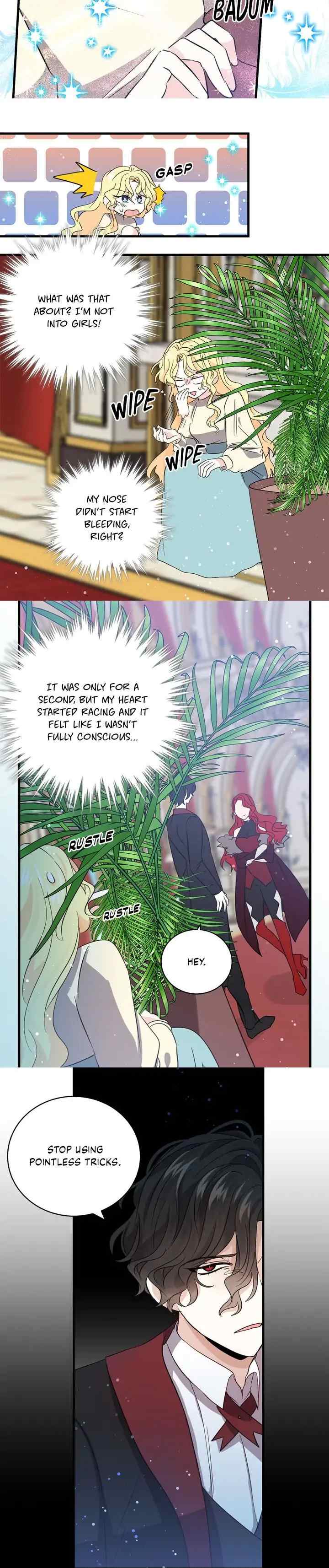 I'm the Soldier's Ex-Girlfriend chapter 34 halaman 11